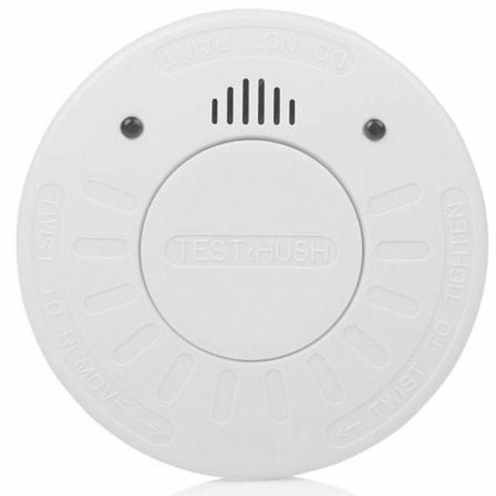 Detector de Humo Smartwares 10.025.28 1