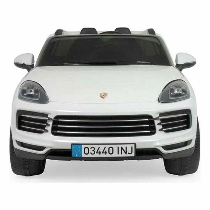 Coche bateria porsche cayenne s 12v radio control 2 plazas con luz y sonido 134x81,5x58 cm - modelos surtidos 2