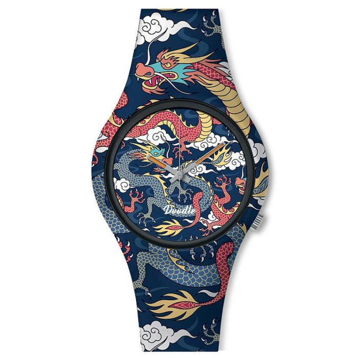Reloj Unisex Doodle DO42002 (Ø 41 mm) Reloj Unisex Doodle DO42002 (Ø 41 mm)