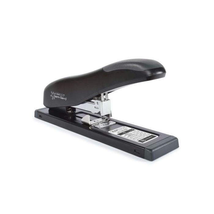 Grapadora Rapesco Antibacteriano Hd-100 Para Gruesos (100H) Negro