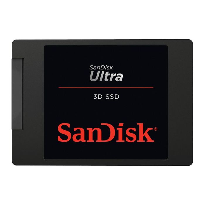 Sandisk Ultra 3D SSD 1TB 2.5" SATA III 1