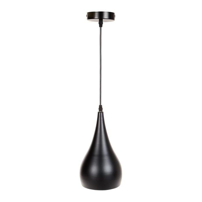 Lámpara Colgante Alondra SKD-P206-W Metal Diseño Moderno Elegante Color Blanco Negro Acabado Fino Estilo Industrial Acogedor Para Cocina Dormitorio Sala Vestíbulo Sobremesa 5