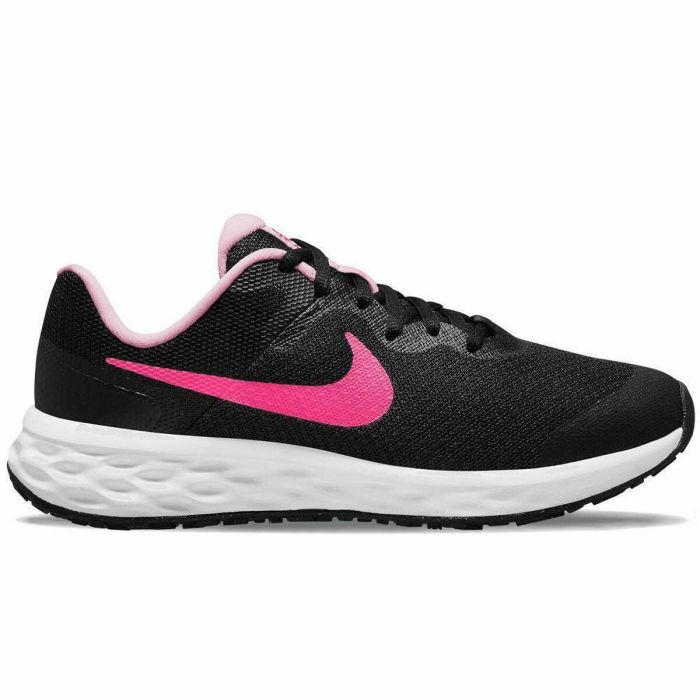Zapatillas Deportivas Infantiles Nike REVOLUTION 6 NN DD1096 007 Negro Zapatillas Deportivas Infantiles Nike REVOLUTION 6 NN DD1096 007 Negro