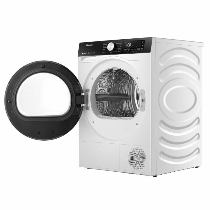 Secadora Hisense DH3S902BW3 9 kg 6
