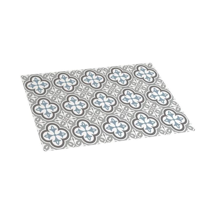 Alfombra vinílica Stor Planet Croma Hidra Gris 100 % PVC (45 x 75 cm) 0 Alfombra vinílica Stor Planet Croma Hidra Gris 100 % PVC (45 x 75 cm) 0