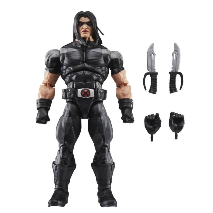 Figura Hasbro Marvel Legends Series X 2 Figura Hasbro Marvel Legends Series X 2