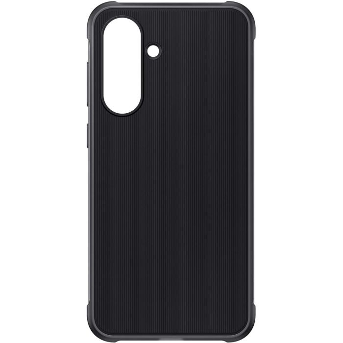 Samsung Funda Rugged Resistente Negra para Galaxy A56 3