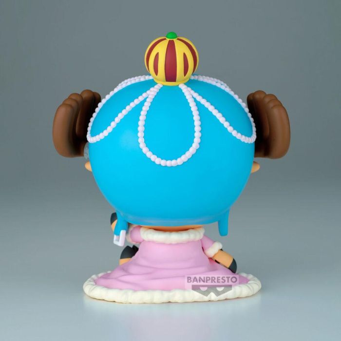 Figura Chopper Sofvimates One Piece 13cm 3
