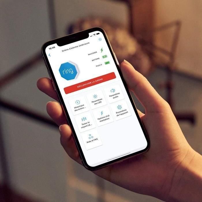 Ring Alarm Security Kit | Sistema de Alarma de Seguridad con Sirena Exterior 4 Ring Alarm Security Kit | Sistema de Alarma de Seguridad con Sirena Exterior 4