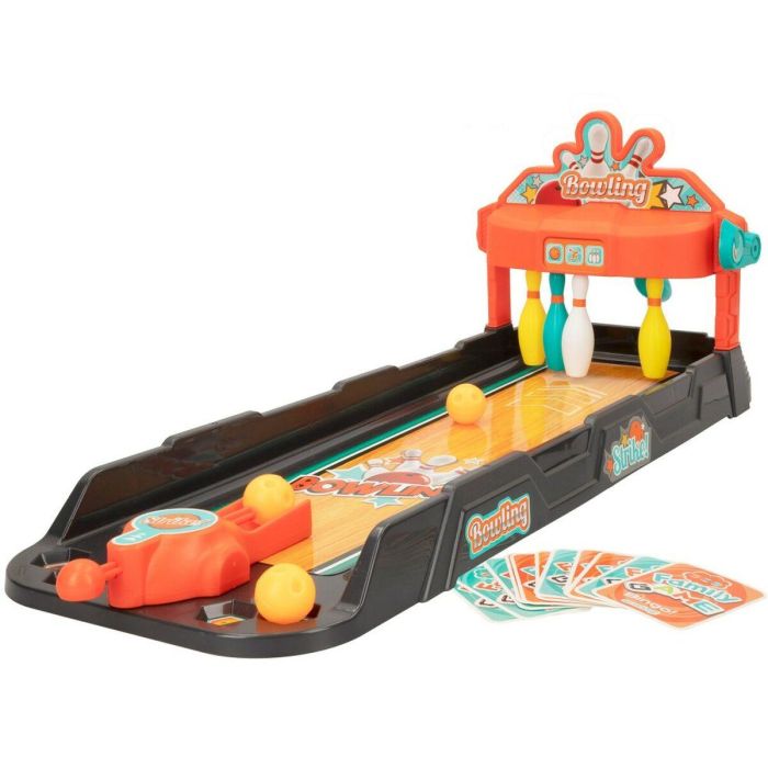 Juego de puntería Colorbaby Bolos 24 x 23 x 62,5 cm (2 Unidades) 4