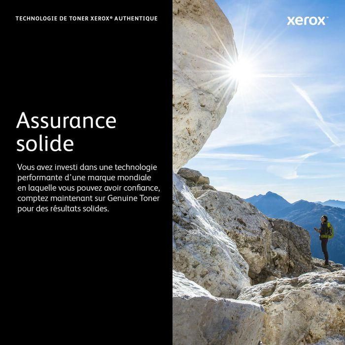 XEROX Toner Laser Amarillo PHASER66006605