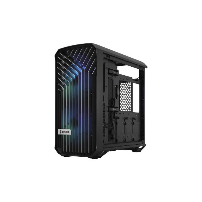 Fractal Design Torrent Compact Negro 17