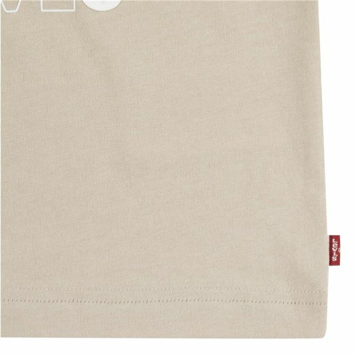 Camiseta de Manga Corta Infantil Levi's Oxford 4 Años 1