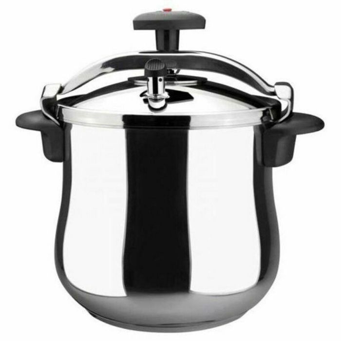 Olla Express Magefesa STAR 6L BOMBEAD 6 L Metal Acero Inoxidable 6 L 1 Olla Express Magefesa STAR 6L BOMBEAD 6 L Metal Acero Inoxidable 6 L 1