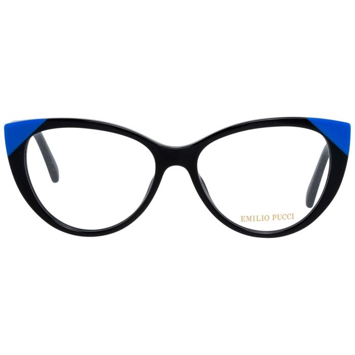 Montura de Gafas Mujer Emilio Pucci EP5116-54005 ø 54 mm 4 Montura de Gafas Mujer Emilio Pucci EP5116-54005 ø 54 mm 4