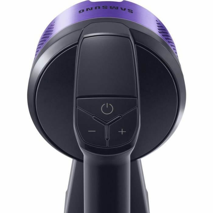 Samsung VS15A6031R4 Aspirador de barra 150 AW Succión multiciclónica JET 60 Filtración HEPA Autonomía 40min, Motor 450W, Depósito 0.8L 1 Samsung VS15A6031R4 Aspirador de barra 150 AW Succión multiciclónica JET 60 Filtración HEPA Autonomía 40min, Motor 450W, Depósito 0.8L 1