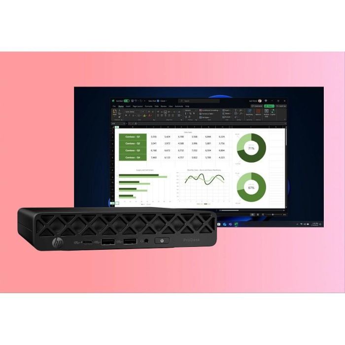 HP 4 MINI G1I U7-265T PRODESK 0 HP 4 MINI G1I U7-265T PRODESK 0