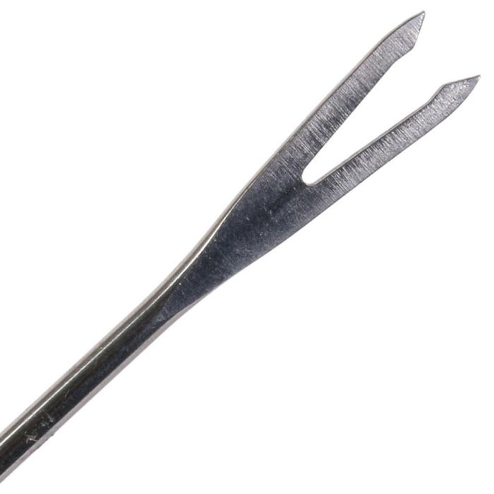 Cook Concept Juego de 6 Pinchos para Fondue Bistrot Acero Inoxidable y Madera 23 cm 5