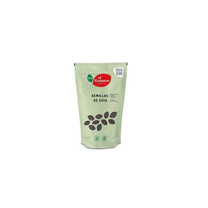 Semillas De Chia 150Gr. Bio Semillas De Chia 150Gr. Bio