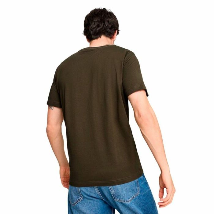 Camiseta de Manga Corta Hombre Puma 1