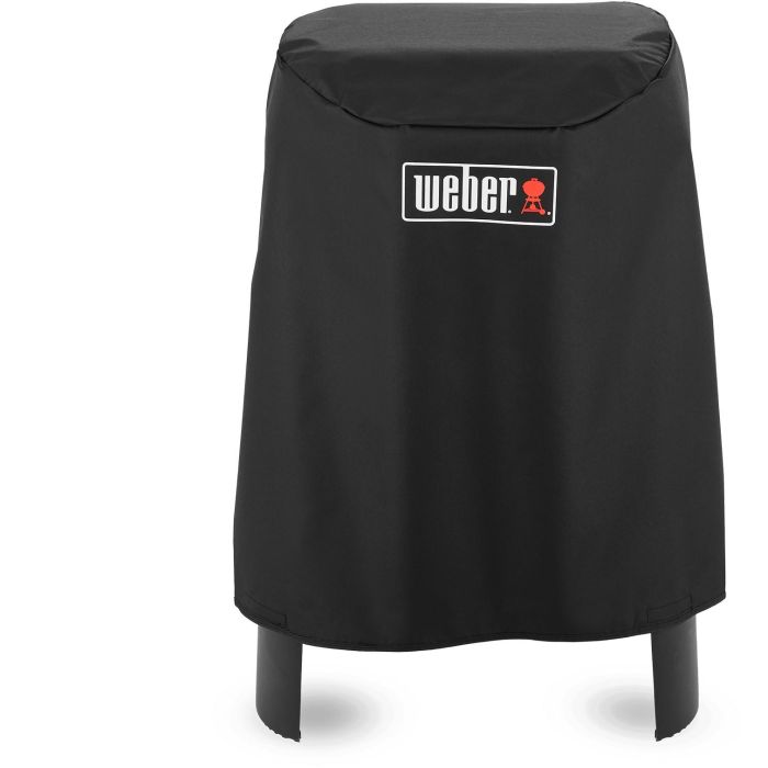 Weber 7198 Cubierta Protectora Negra de Poliéster para Lumin Electric Grill with Stand / Lumin Compact Electric Grill with Stand 2 Weber 7198 Cubierta Protectora Negra de Poliéster para Lumin Electric Grill with Stand / Lumin Compact Electric Grill with Stand 2