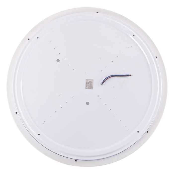 Plafón LED 27W 2.700Lm Redondo BiColor "Sara" CCT Seleccionable 40.000H [HO-CCT-LED03] 3