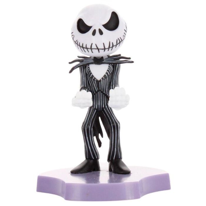 EXQUISITE GAMING Mini Cable Guy Jack Pesadilla Antes de Navidad Disney, Soporte Auriculares