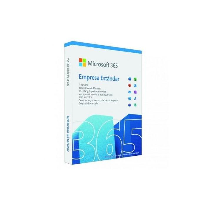 Microsoft Office 365 Empresa Estándar/ 1 Usuario/ 1 Año/ 5 Dispositivos Microsoft Office 365 Empresa Estándar/ 1 Usuario/ 1 Año/ 5 Dispositivos