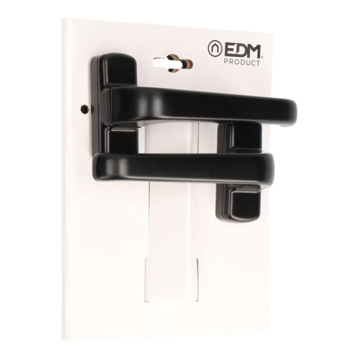 Edm Juego Manilla 6800 Aluminio Negro 1