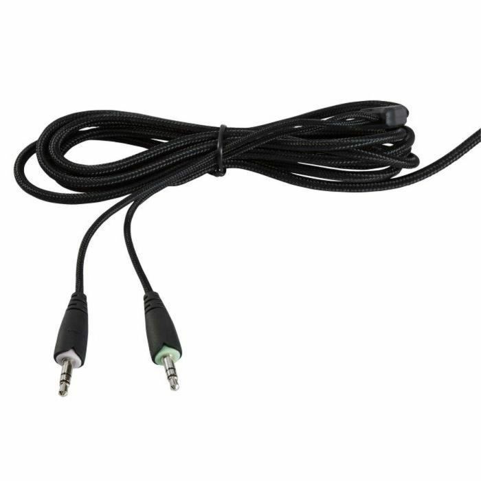 Auriculares con Micrófono Erazer MAGE P10 Negro 1 Auriculares con Micrófono Erazer MAGE P10 Negro 1