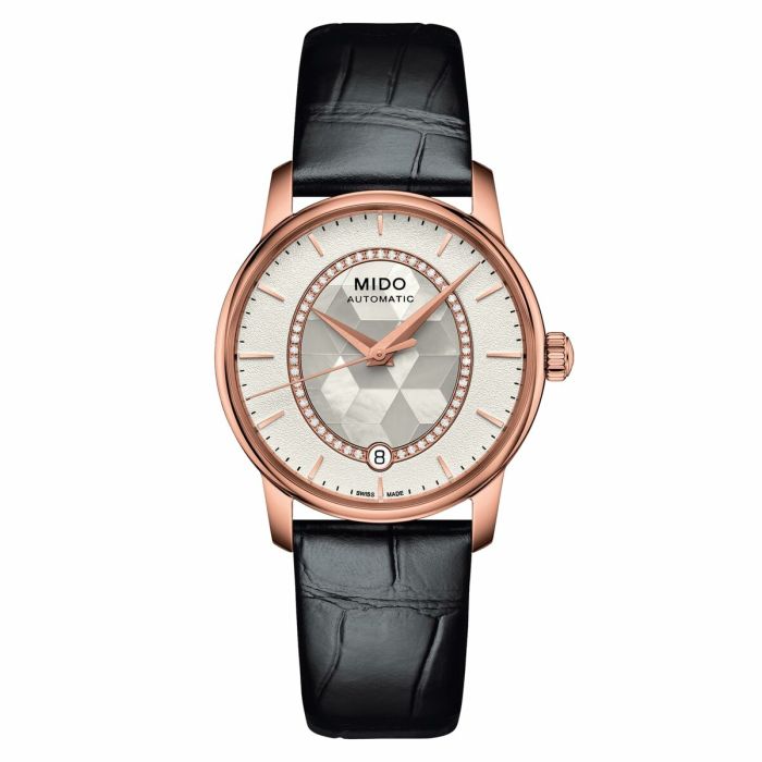 Reloj Mujer Mido M0072073611600 (Ø 33 mm) 7 Reloj Mujer Mido M0072073611600 (Ø 33 mm) 7