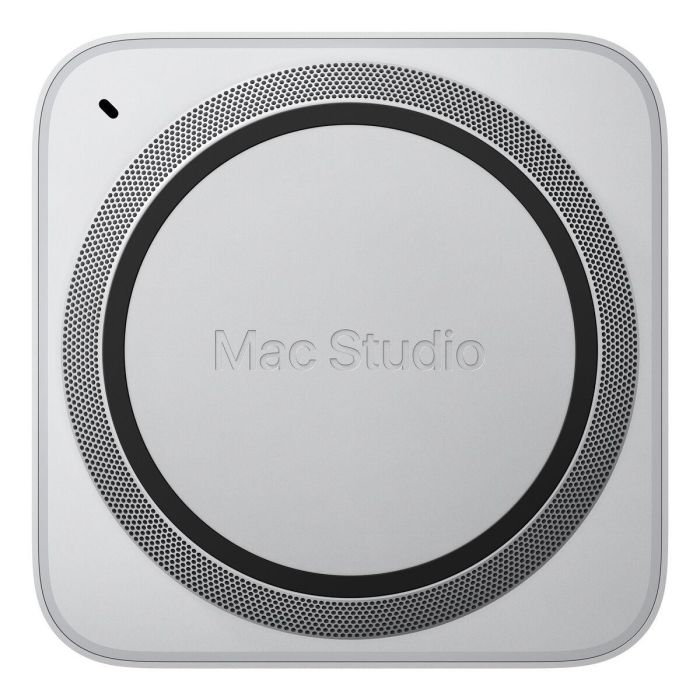 Apple MU973FNA Mac Studio Chip M3 Ultra, 96GB RAM, 1TB SSD, 28 núcleos CPU, 60 núcleos GPU 2025 Apple MU973FNA Mac Studio Chip M3 Ultra, 96GB RAM, 1TB SSD, 28 núcleos CPU, 60 núcleos GPU 2025