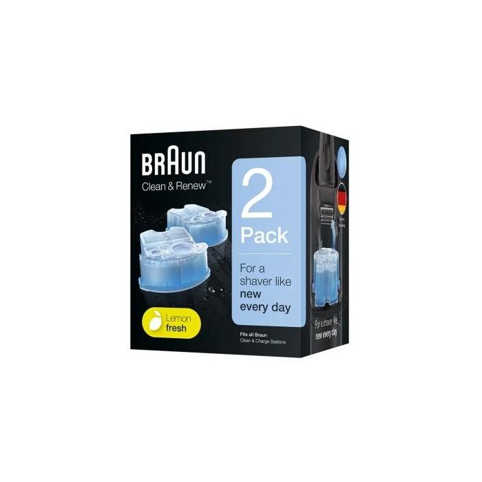 Cartucho Limpiador Braun 0 Cartucho Limpiador Braun 0