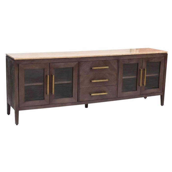 Buffet Moderno DKD Home Decor 40 x 85 x 180 cm 1 Buffet Moderno DKD Home Decor 40 x 85 x 180 cm 1