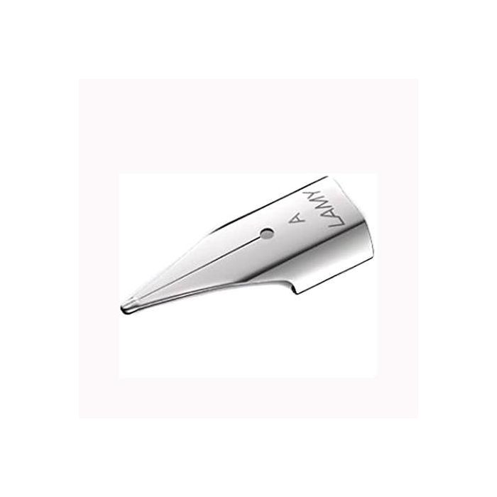 Lamy Plumín Z50 Recambio de Acero Pulido A para Principiantes - Estilográfica (5 Unidades) (5 Unidades)