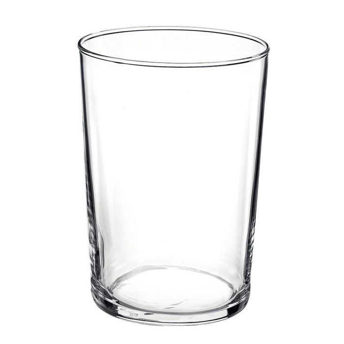 Bormioli Rocco Vaso Cidra 500 ml Vidrio Templado - Pack de 36 Unidades - Apto para Lavavajillas Bormioli Rocco Vaso Cidra 500 ml Vidrio Templado - Pack de 36 Unidades - Apto para Lavavajillas