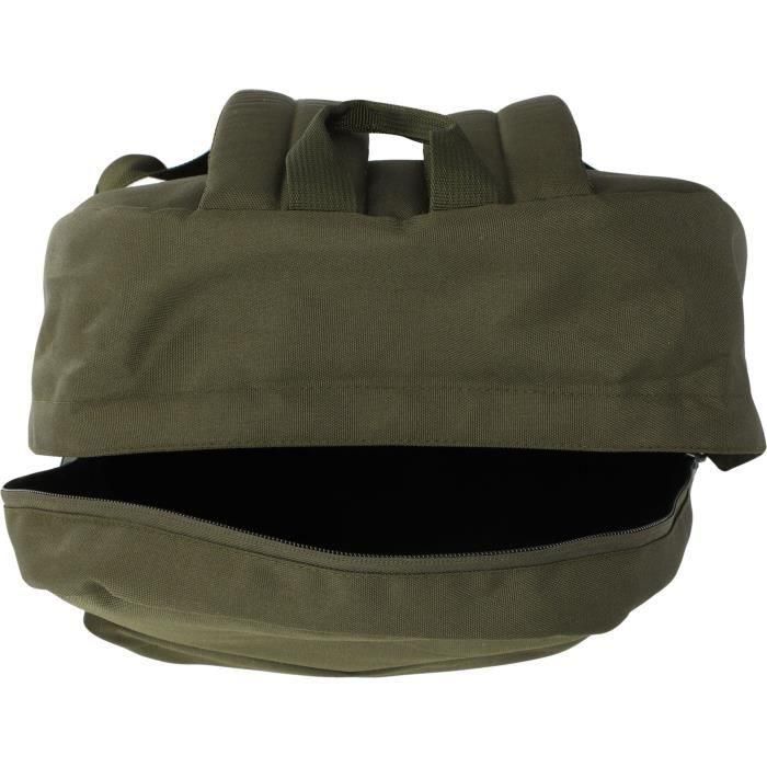 Mochila - WHISTLER - Lorny - 18L - Verde oliva - Compartimento para portátil 3 Mochila - WHISTLER - Lorny - 18L - Verde oliva - Compartimento para portátil 3