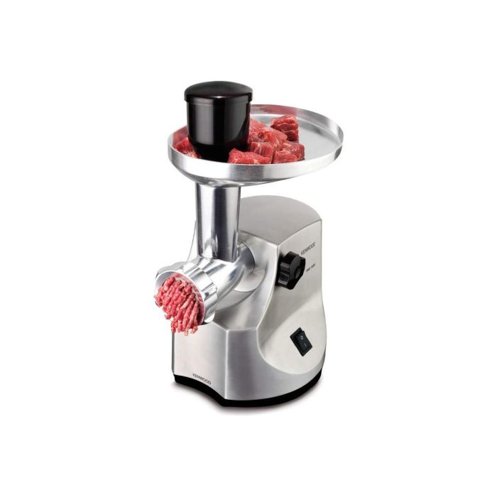 Picadora de carne KENWOOD MG510 - Acero inoxidable 3 Picadora de carne KENWOOD MG510 - Acero inoxidable 3