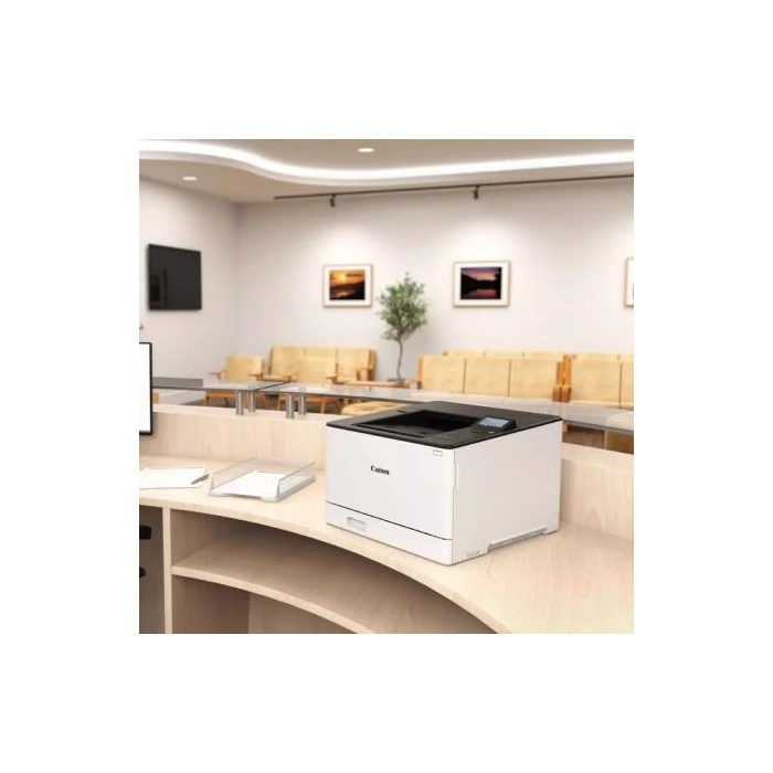 Canon I-SENSYS LBP673CDW Impresora Láser Color WiFi Dúplex Blanca 5456C007 3 Canon I-SENSYS LBP673CDW Impresora Láser Color WiFi Dúplex Blanca 5456C007 3