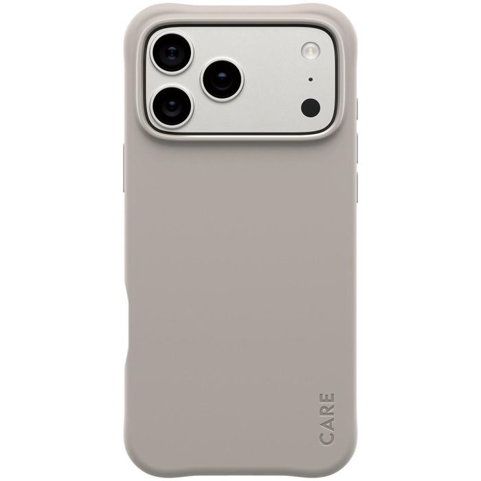CARE Case Fashionable MagSafe iPhone 17 Pro Max Vanilla 0 CARE Case Fashionable MagSafe iPhone 17 Pro Max Vanilla 0