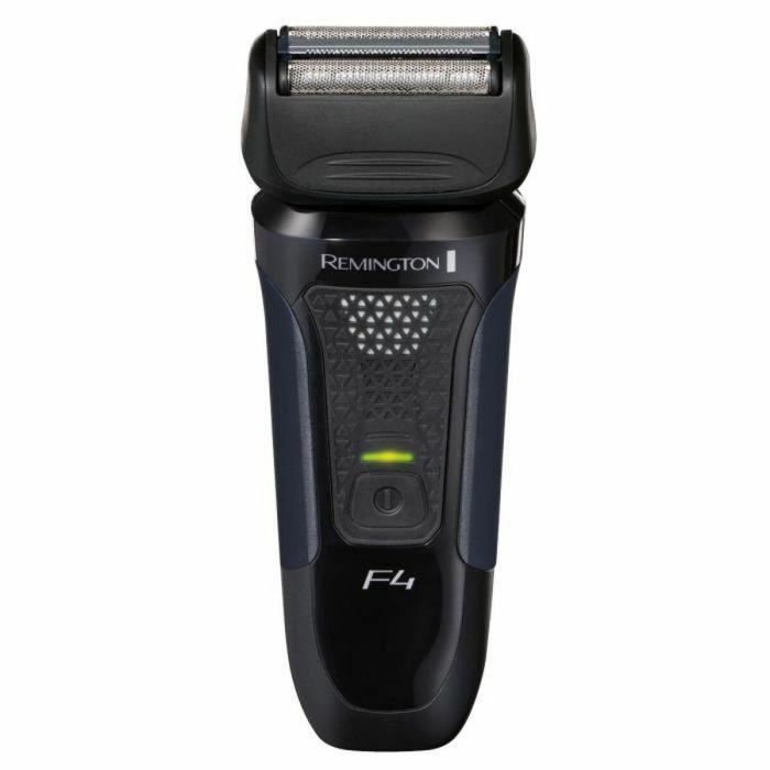 Remington REM5038061152067 Afeitadora Eléctrica Style Series F4002 para Afeitado Seco y Húmedo, Resistente al Agua, ComfortTrim, 50 min Autonomía