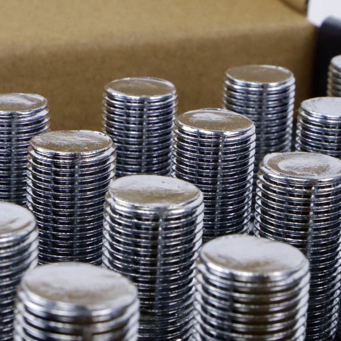 Omp Juego 20 Tornillos Rueda Acero DIN 10.9 M14x1.25 Largo 27mm Llave 17-19 Color Plata OMPS09951402 3