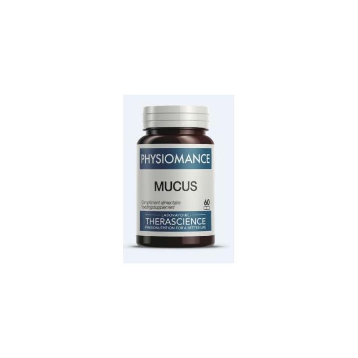 Physiomance Mucus 60Cp. Physiomance Mucus 60Cp.