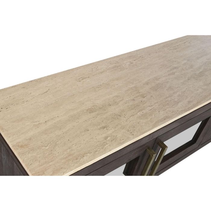 Mueble Tv Moderno DKD Home Decor 40 x 55 x 180 cm 5 Mueble Tv Moderno DKD Home Decor 40 x 55 x 180 cm 5