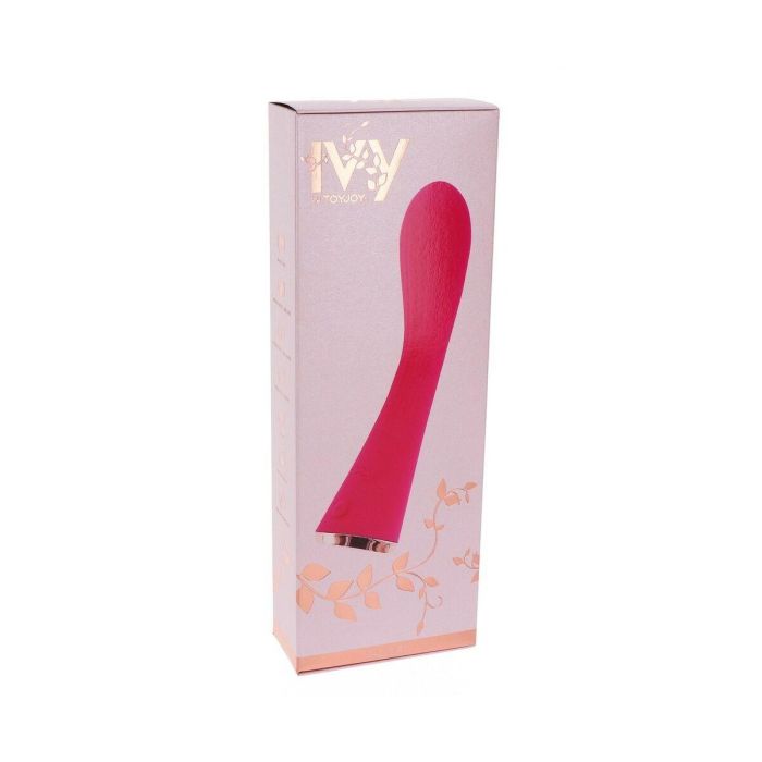 Vibrador Punto G Toy Joy Silicona 1 Vibrador Punto G Toy Joy Silicona 1