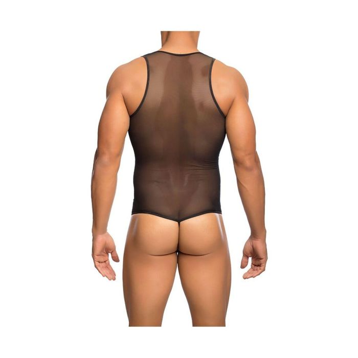 Conjunto de Lencería Mob Eroticwear Negro S/M 2