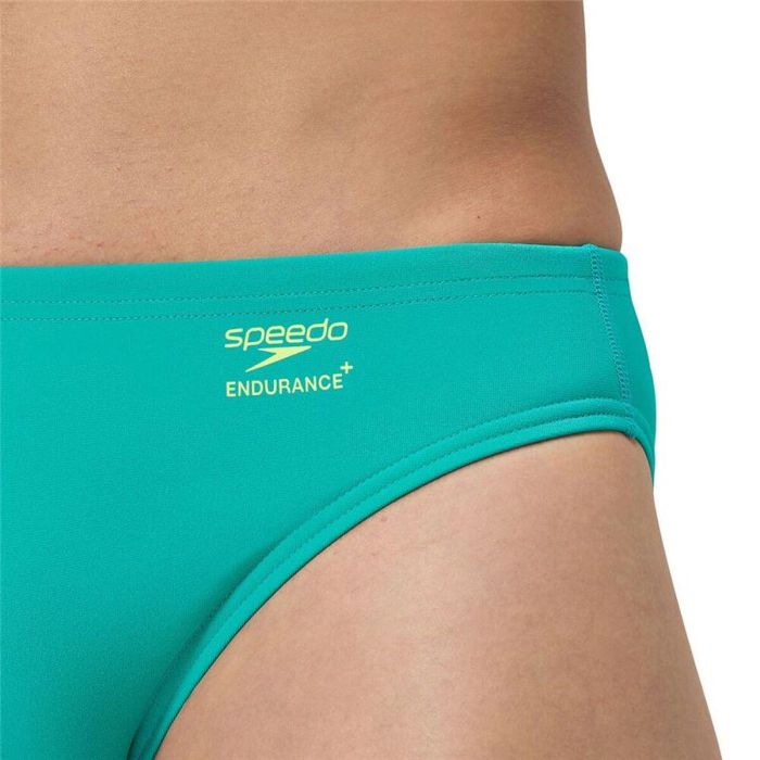 Bañador Hombre Speedo ML Solid Brief Agua 1