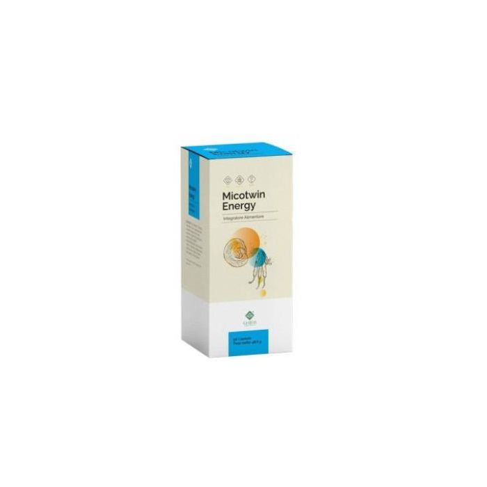 Micotwin Energy 90Cap. Micotwin Energy 90Cap.