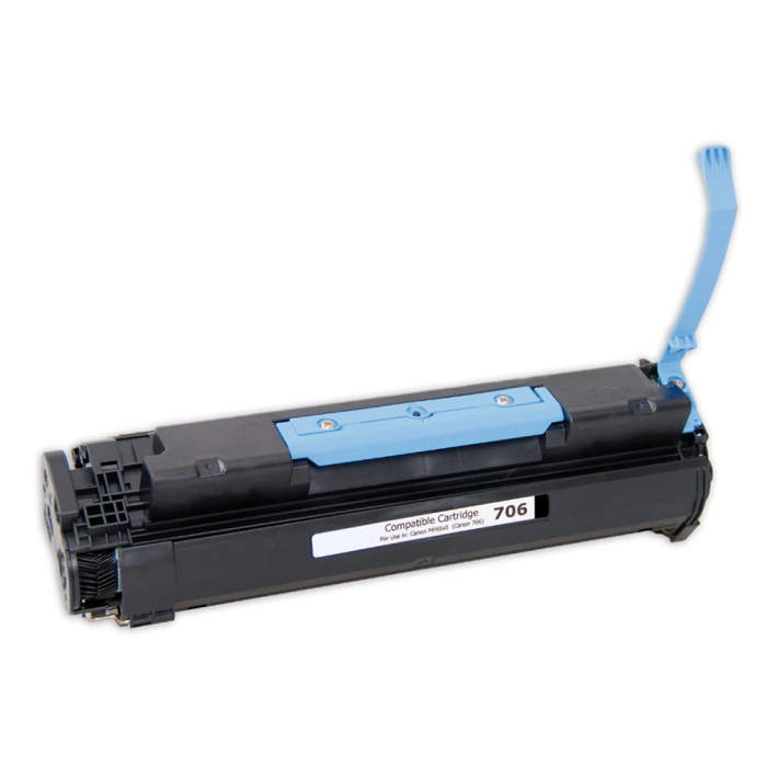 Canon Toner 706 Negro para Canon MF6530 MF6540 MF6550 MF6560