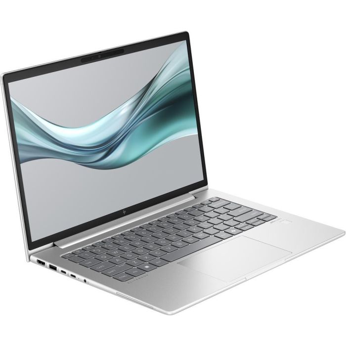 HP Elitebook 645 G11 Portátil 14 Pulgadas, AMD Ryzen 7 Pro 7735U, 16GB RAM, 512GB SSD, Windows 11 Pro, Plata 1